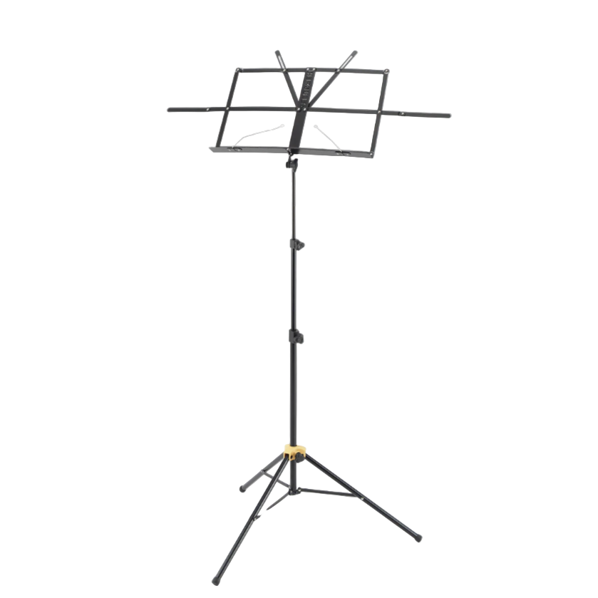 Hercules Folding Music Stand - Black