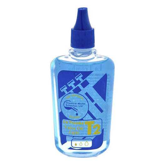 La Tromba T2 Light Valve Oil
