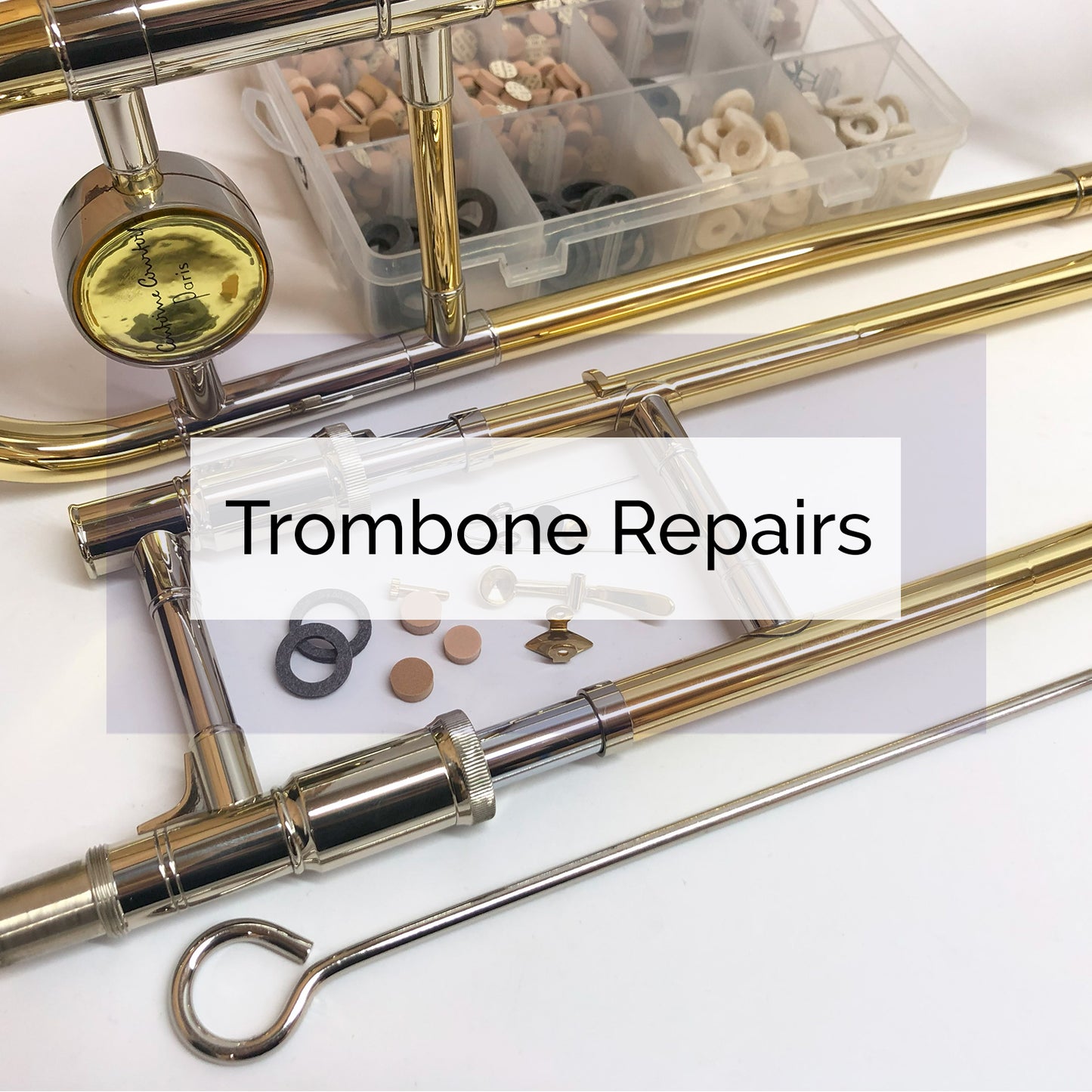 Trombone Repairs