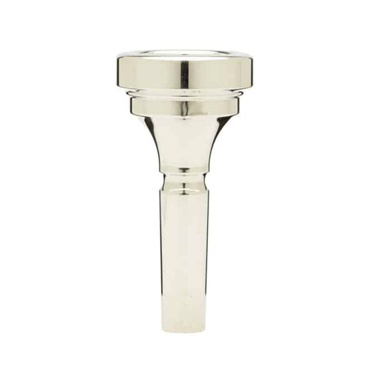 Denis Wick Classic Small Bore Trombone 5BS Mouthpiece (Silver)