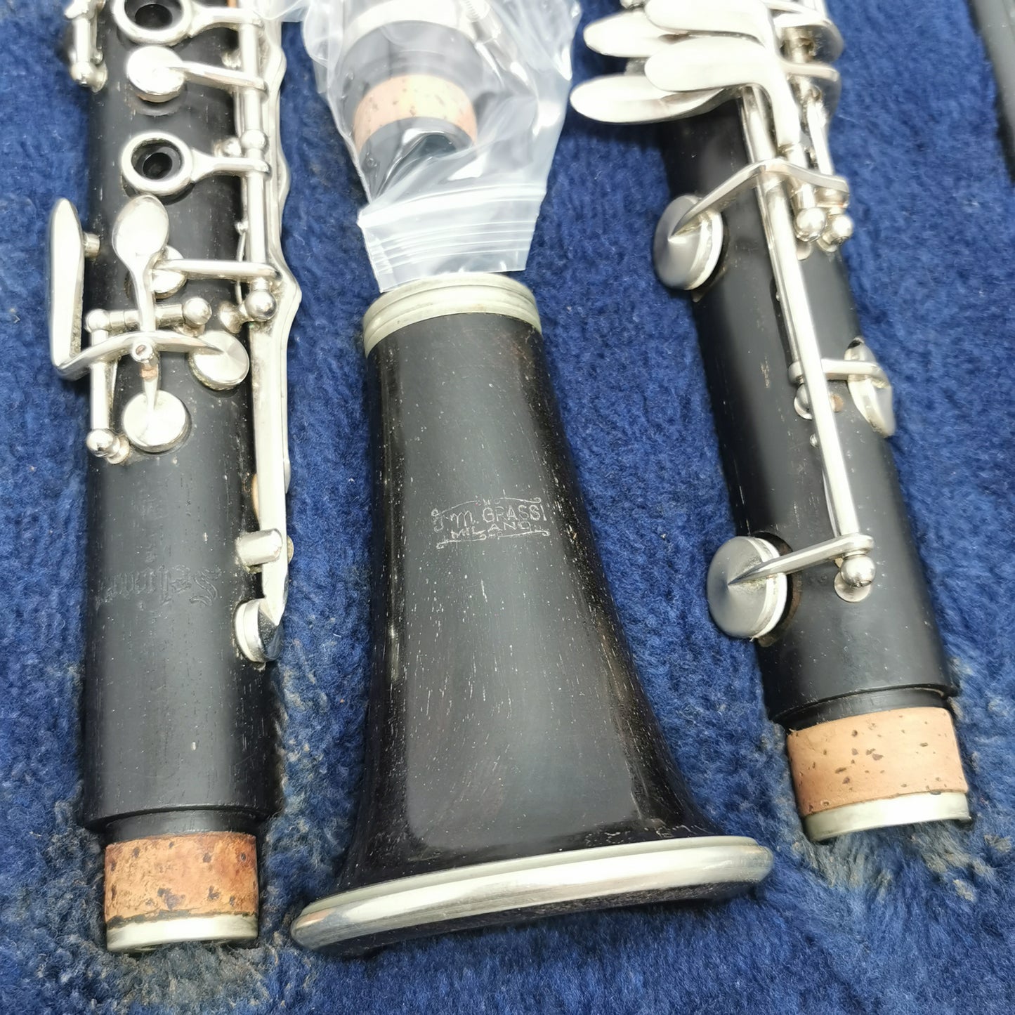 Used Selmer Clarinet