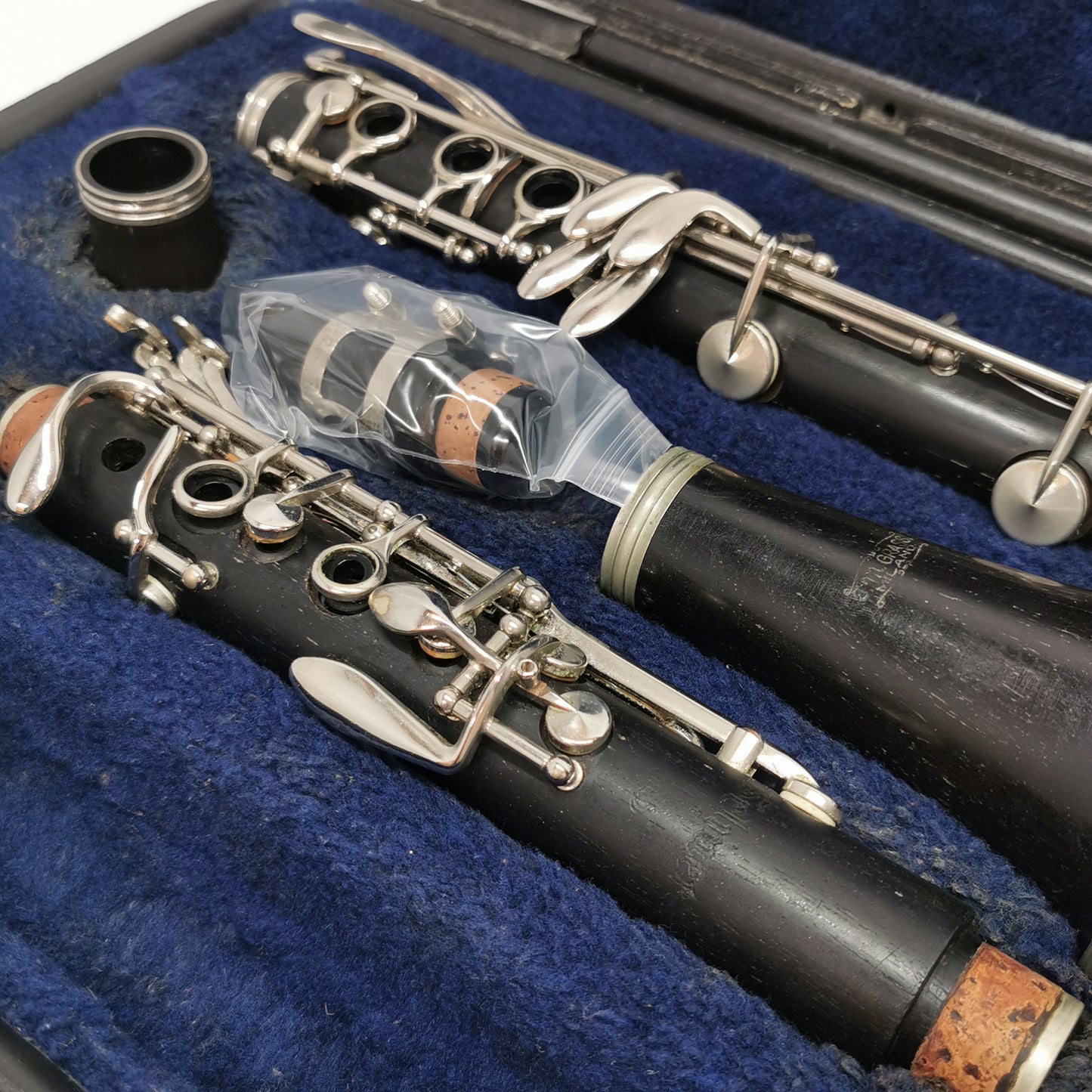 Used Selmer Clarinet