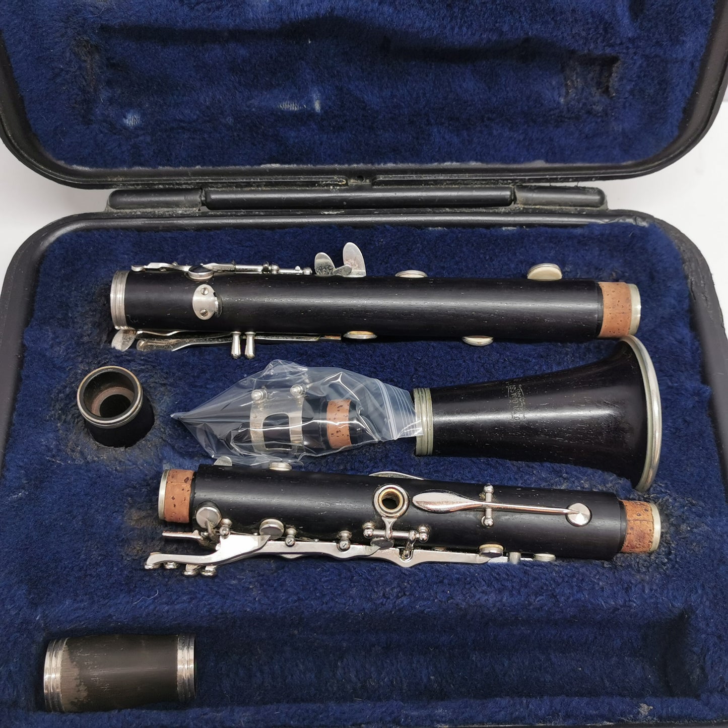 Used Selmer Clarinet