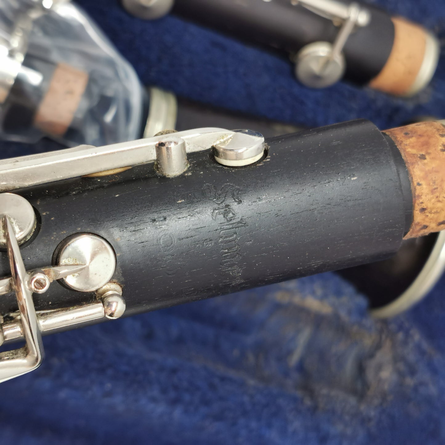 Used Selmer Clarinet