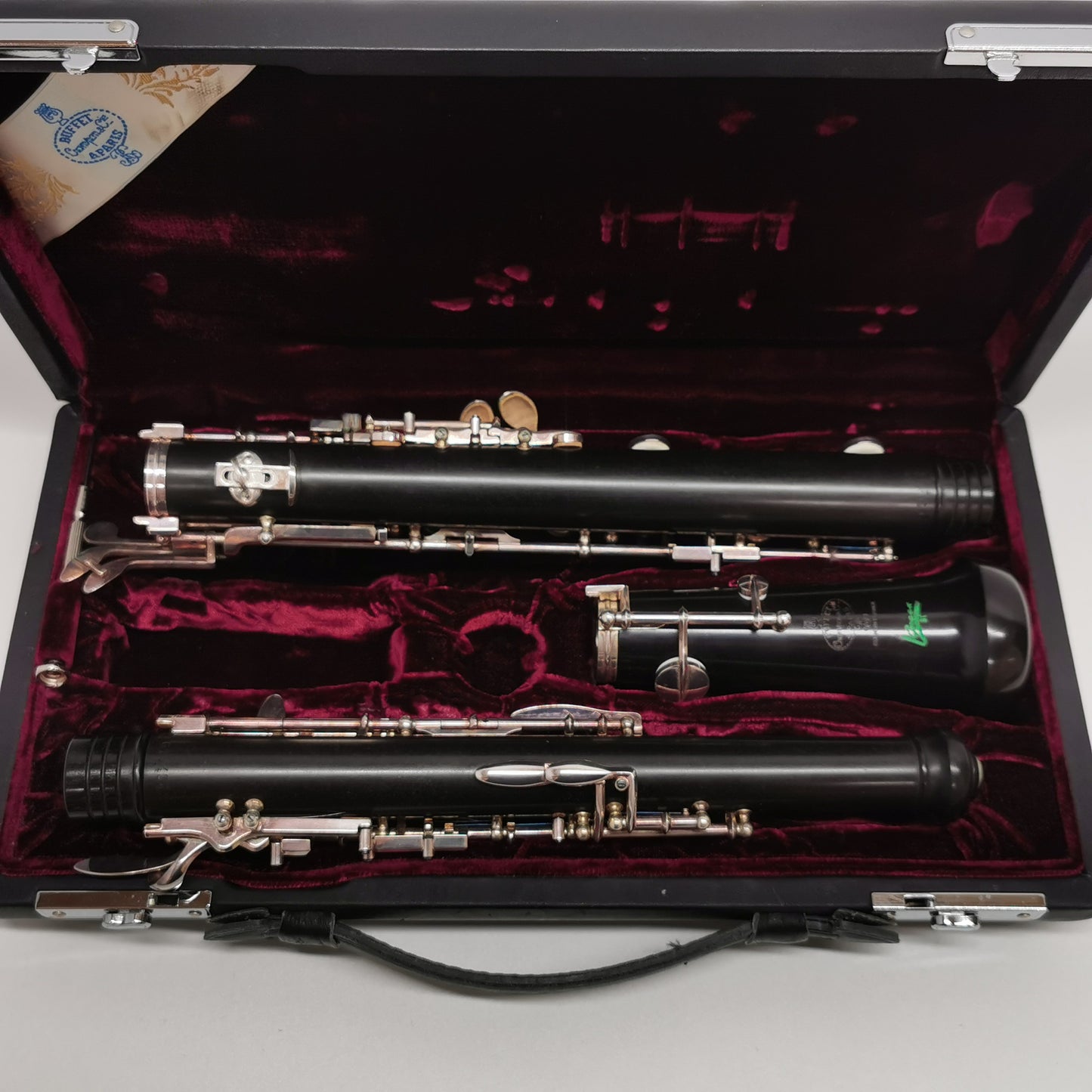 Used Buffet Greenline Oboe