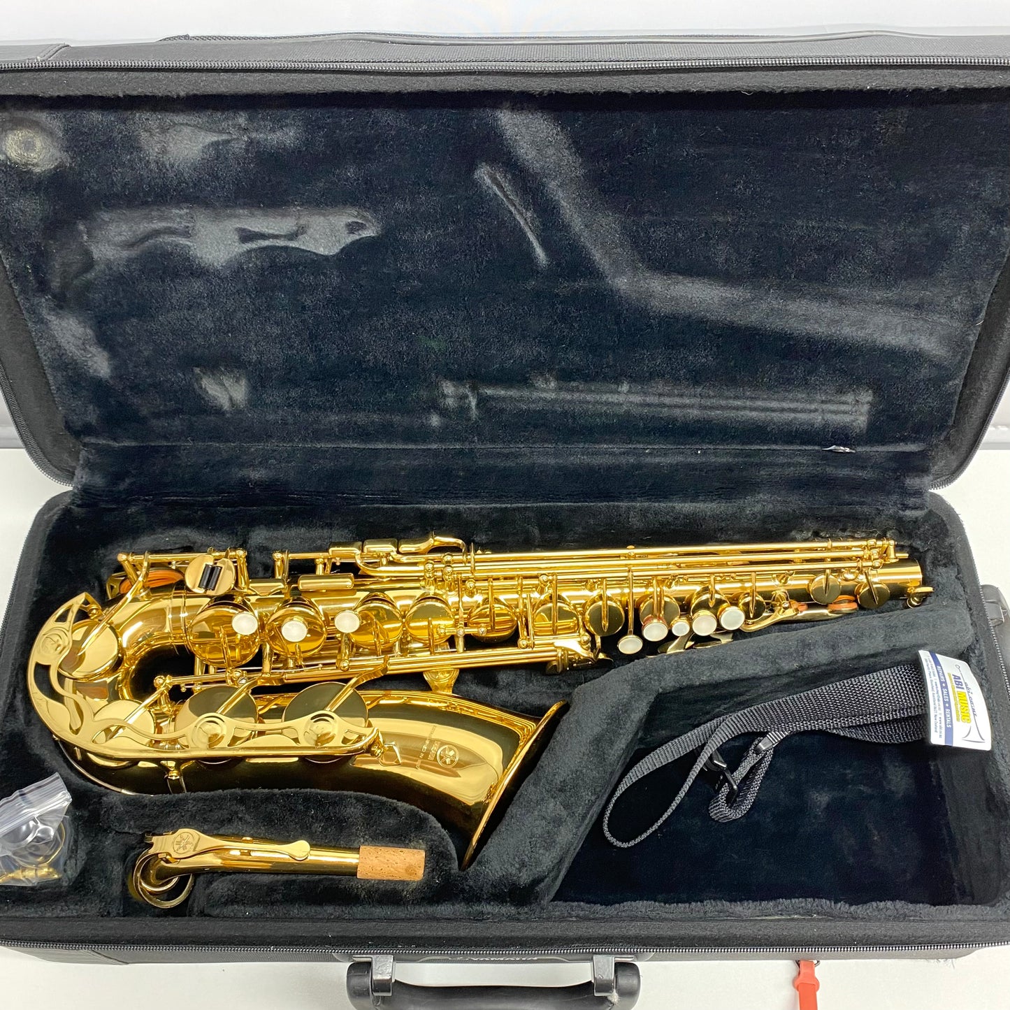 Used Yamaha Alto Saxophone YAS 275