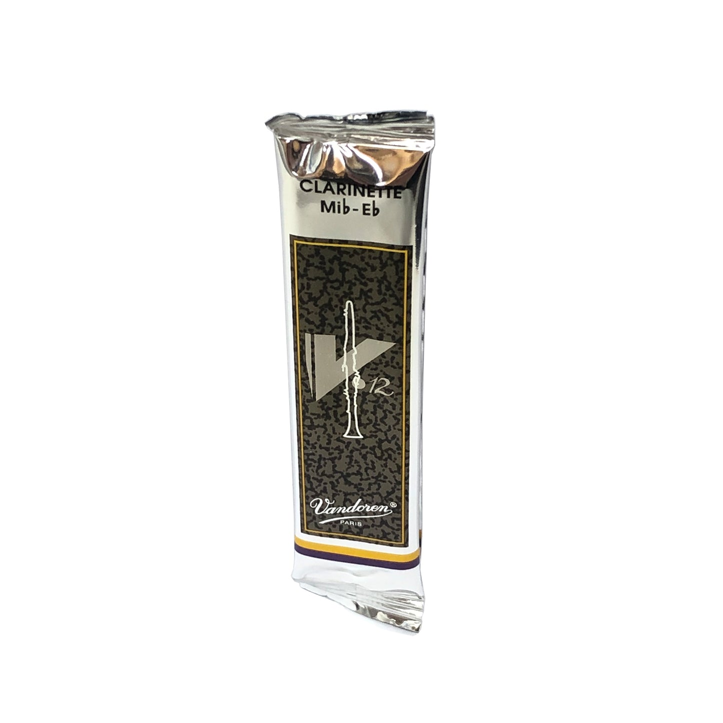 Vandoren V12 Eb Clarinet Reeds