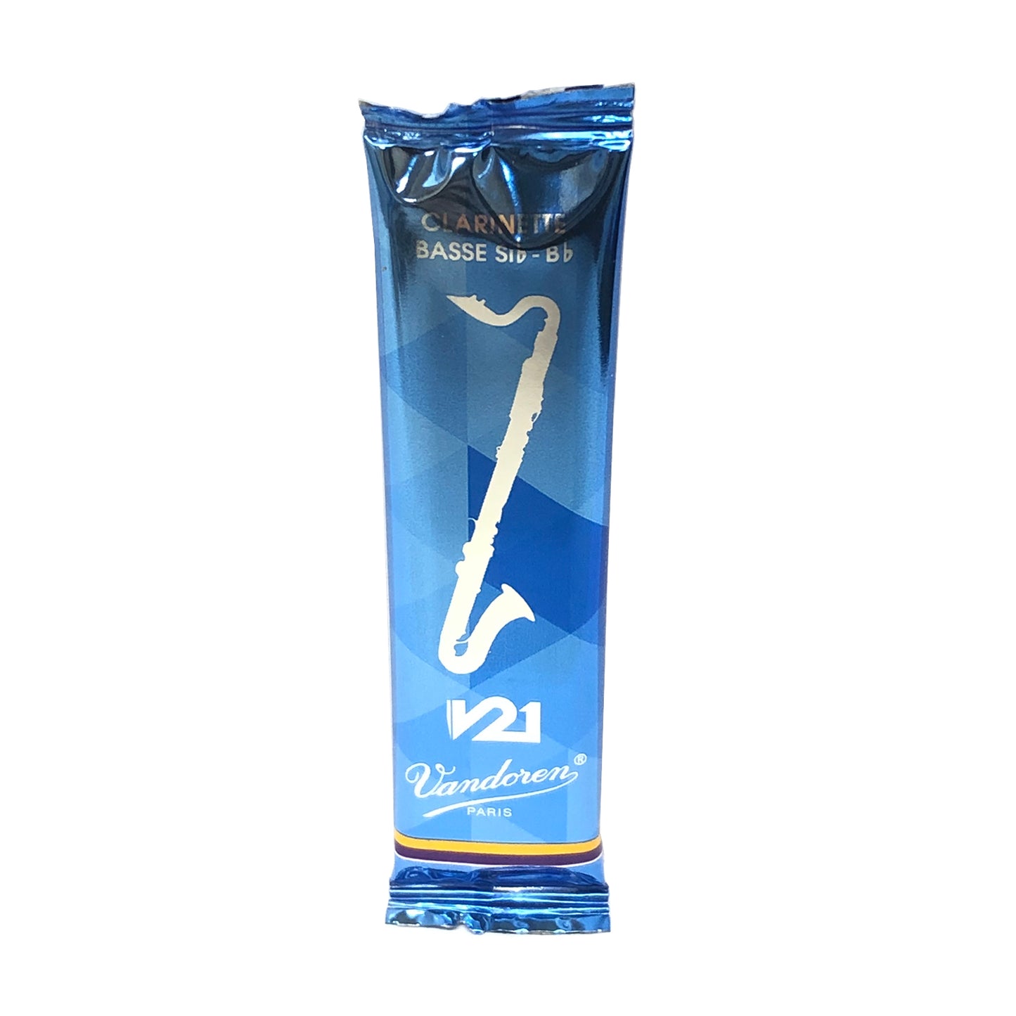 Vandoren V21 Bass Clarinet Reeds