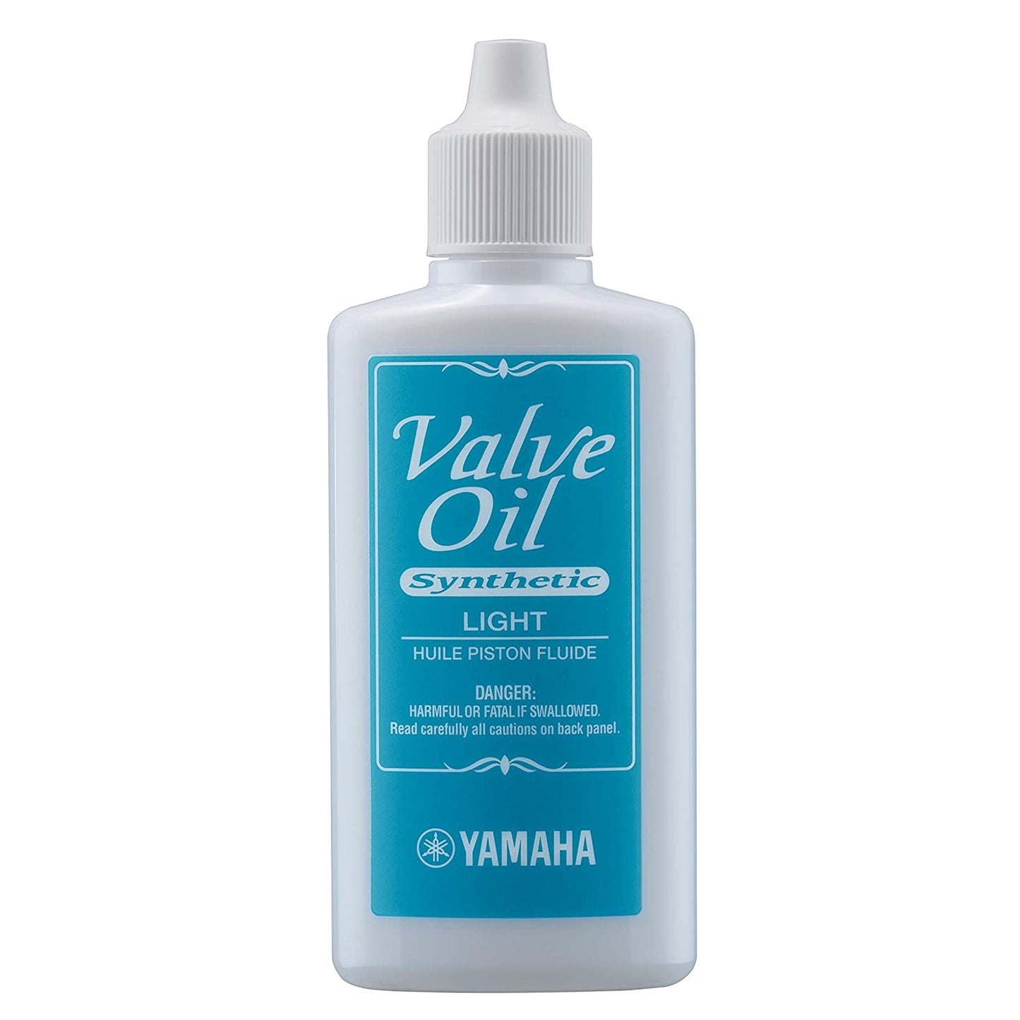Yamaha Valve Oil light