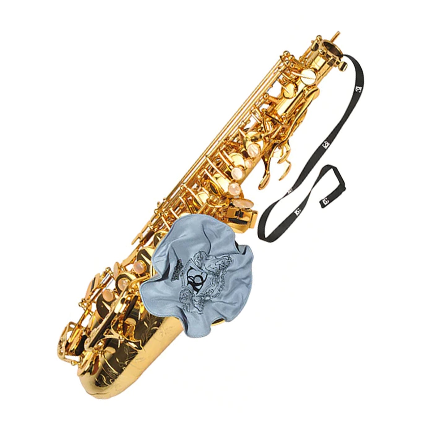 BG Tenor Sax Cleaning Swab (Round Shape)