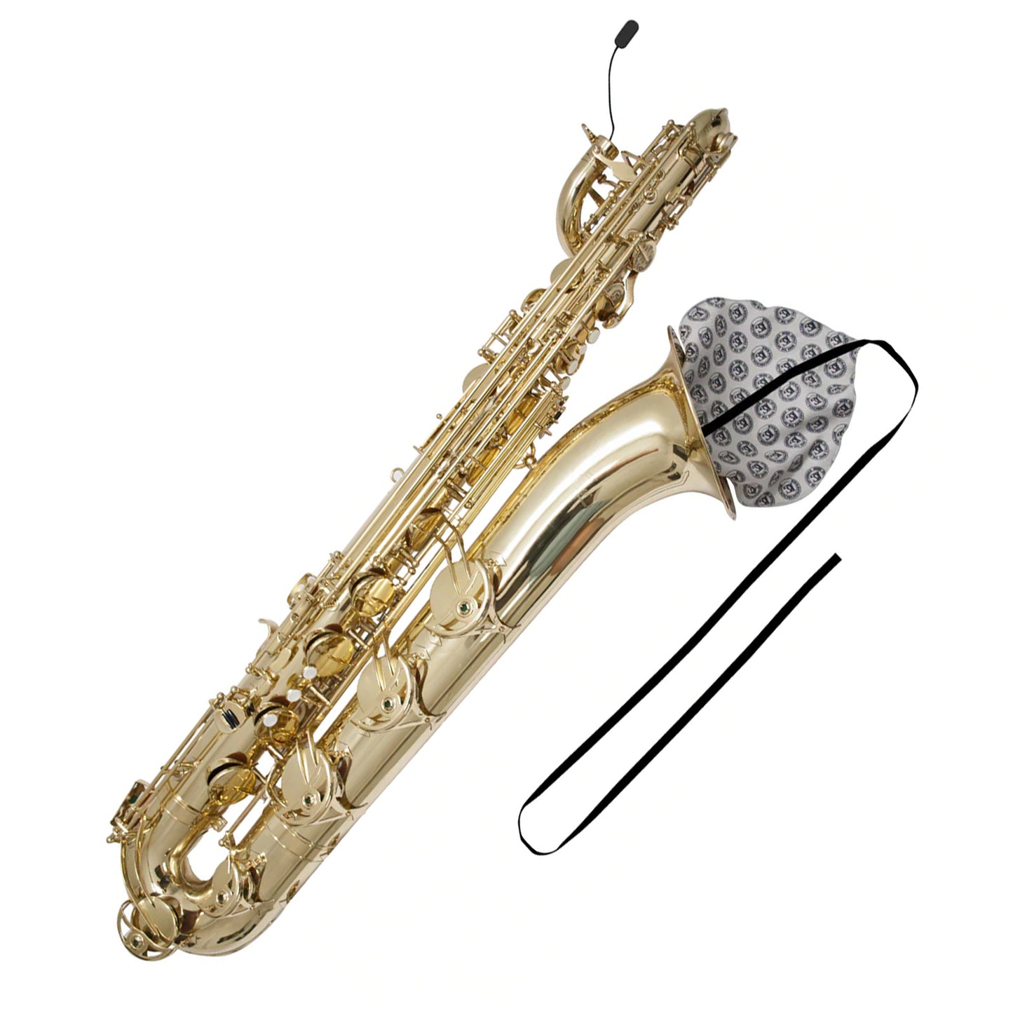 BG Baritone Sax Cleaning Swab