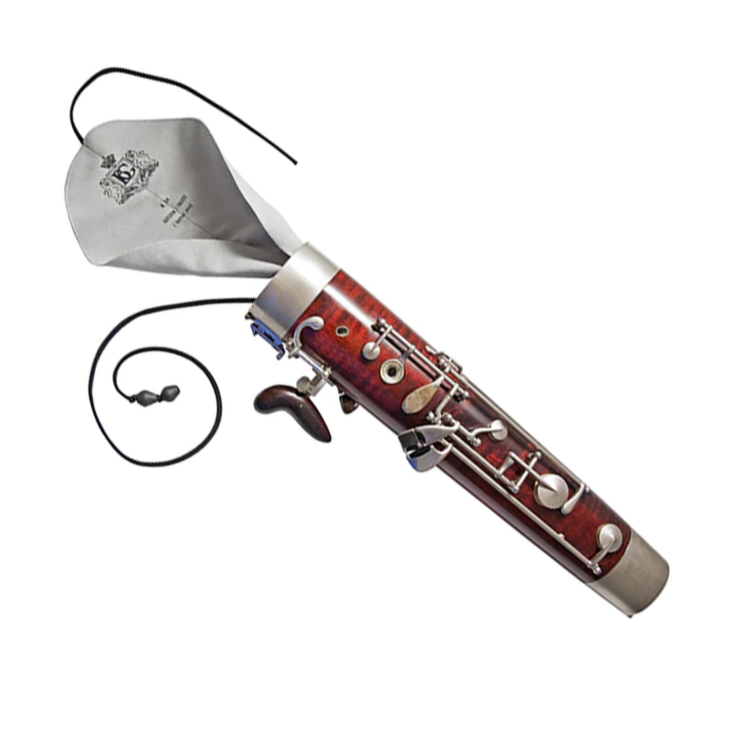 BG Bassoon Bottom Joint Cleaning Swab