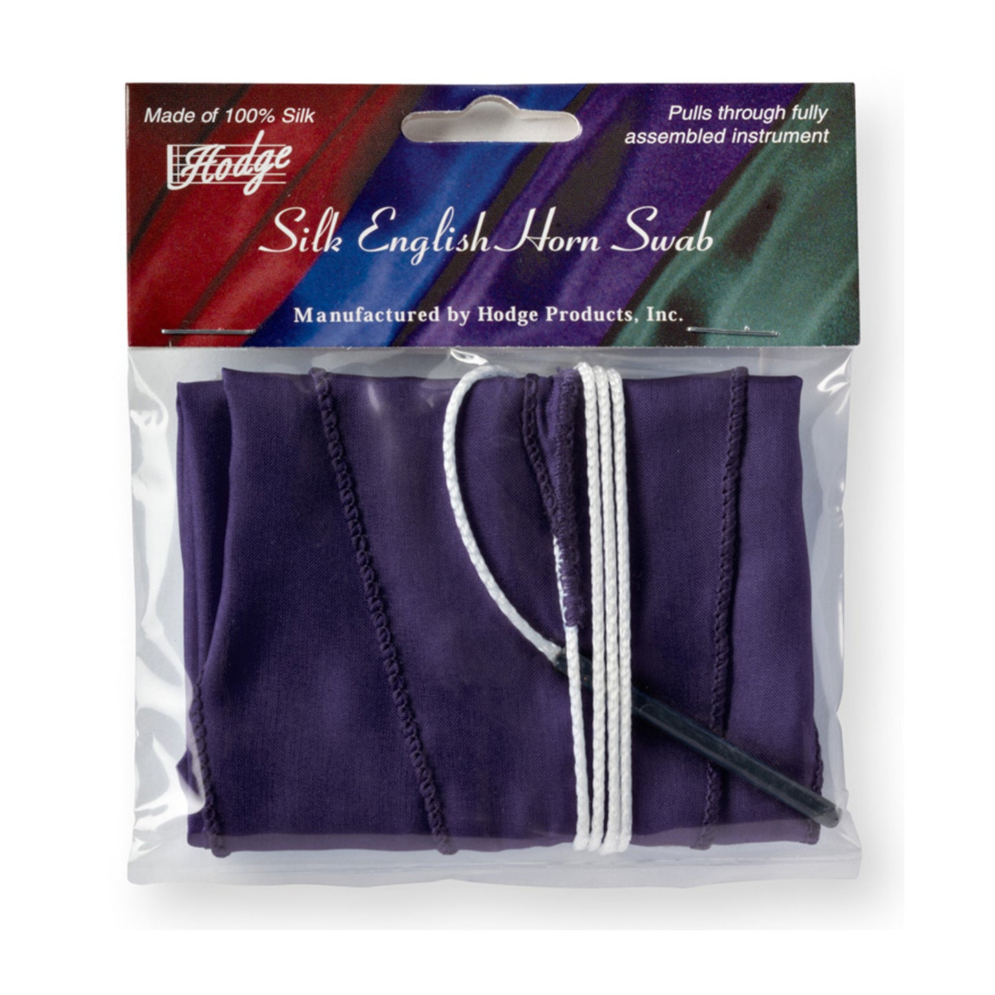 Hodge Cor Anglais/English Horn Silk Swab