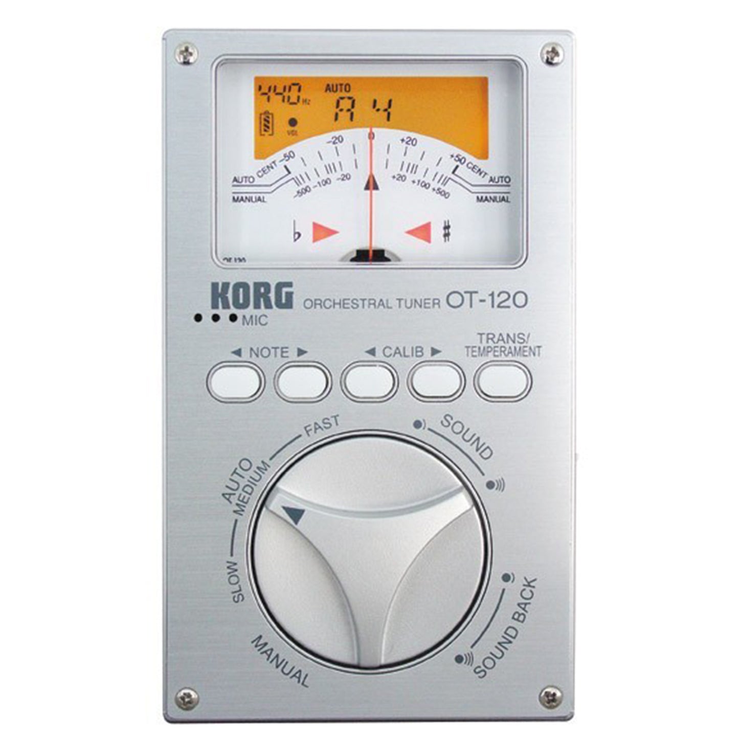 Korg OT120 Orchestral Tuner