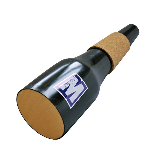 Mike McLean Tenor Trombone Pianissimo Practice & Straight Mute