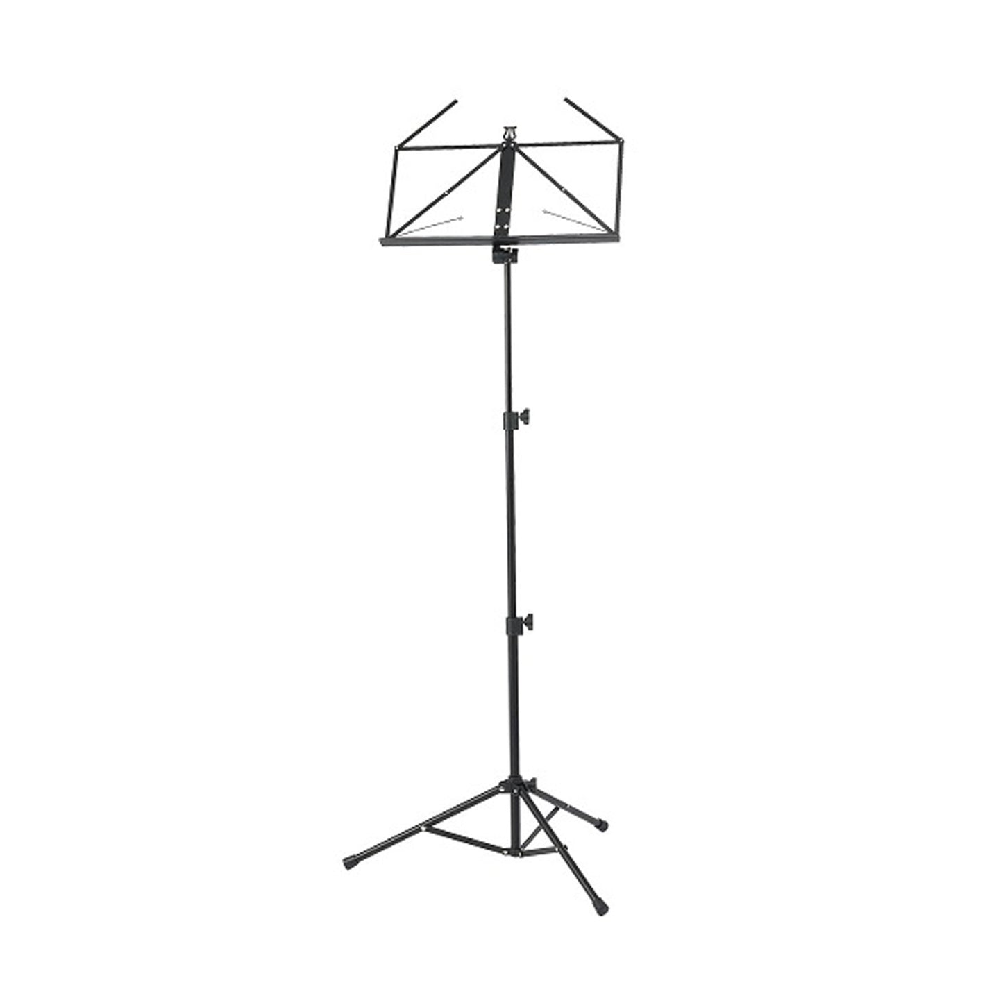Hamilton Advanced Folding Music Stand w/bag (black)