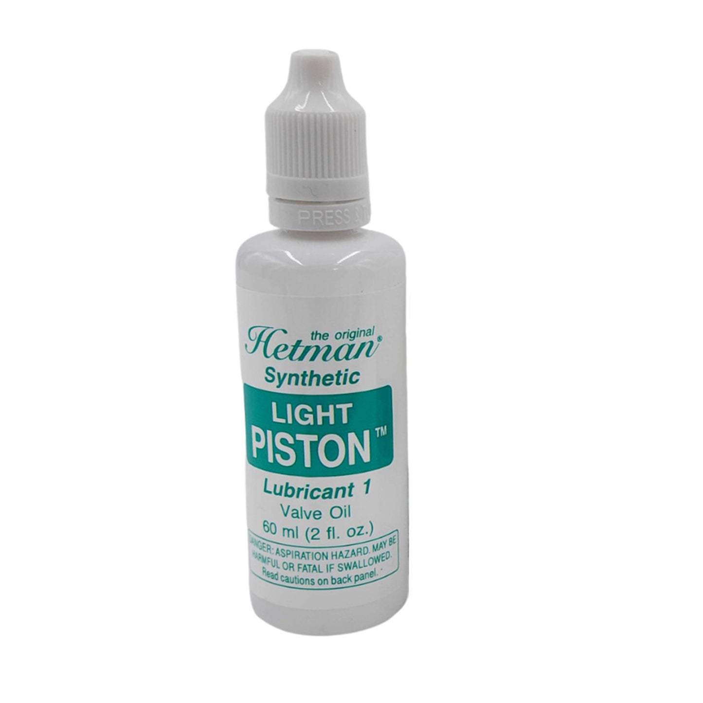Hetman 1 Light Piston Valve Oil