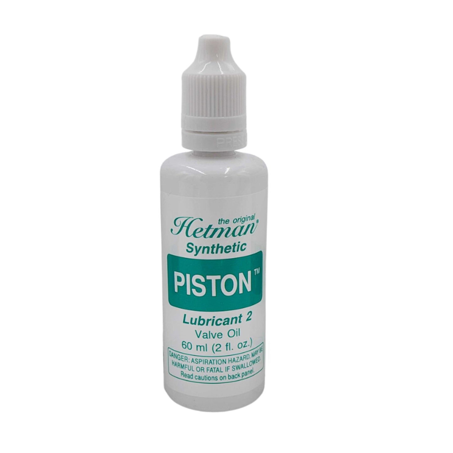 Hetman 2 Piston Valve Oil