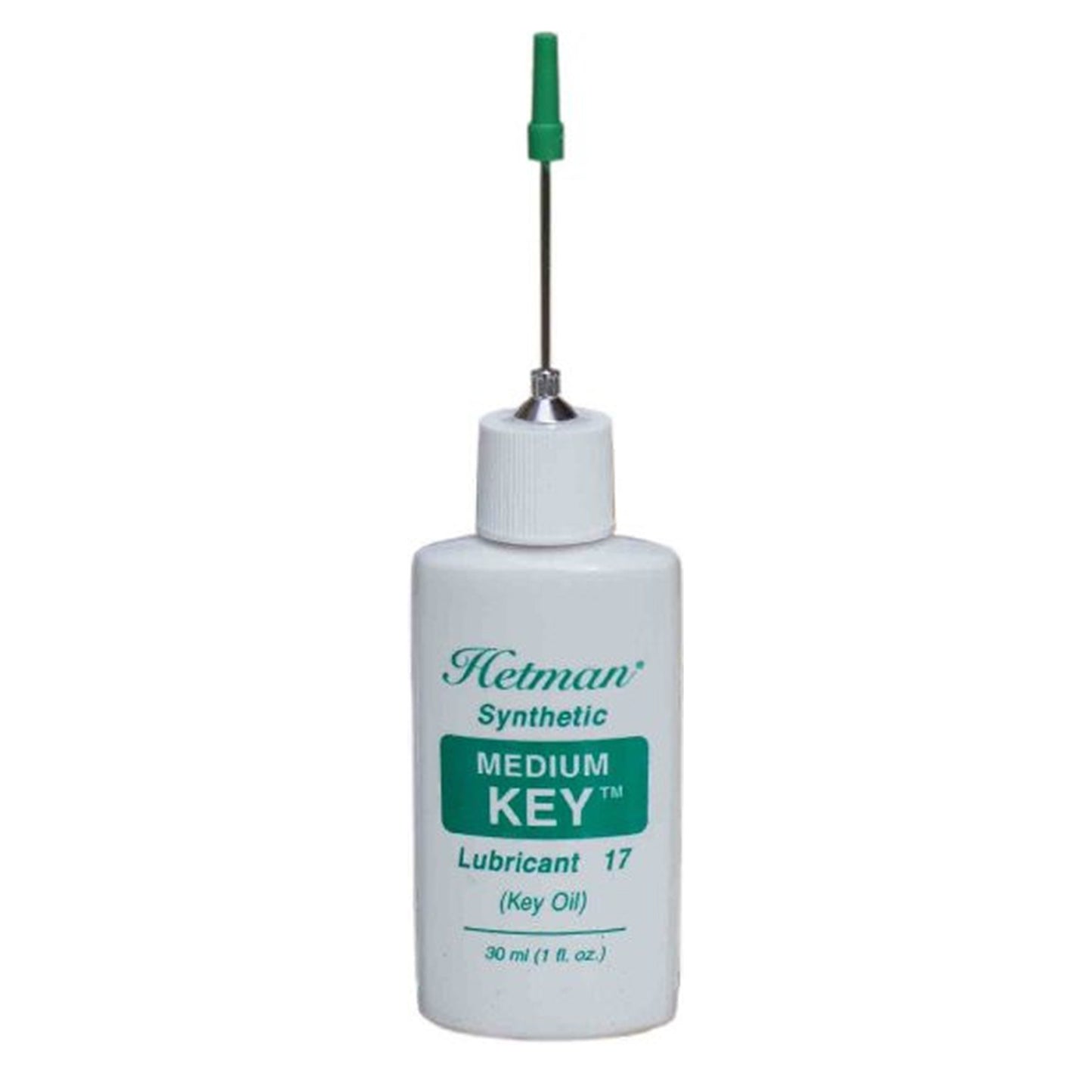 Hetman 17 Medium Key Oil - 30ml