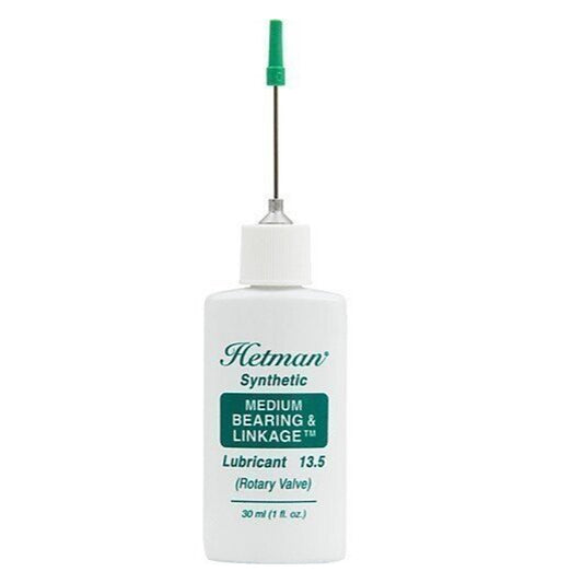 Hetman 13.5 Medium Bearing & Linkage Oil - 30ml