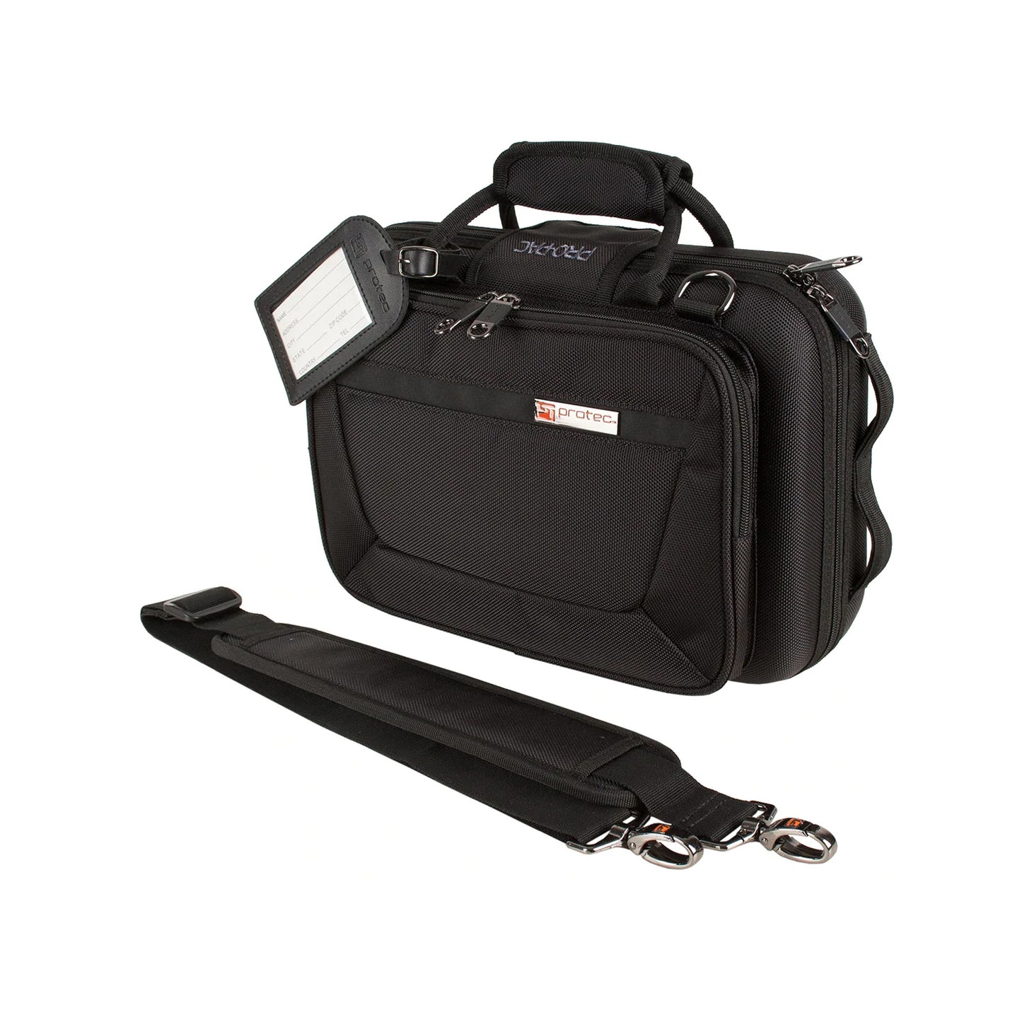 Protec Pro Pac Oboe Case, Black