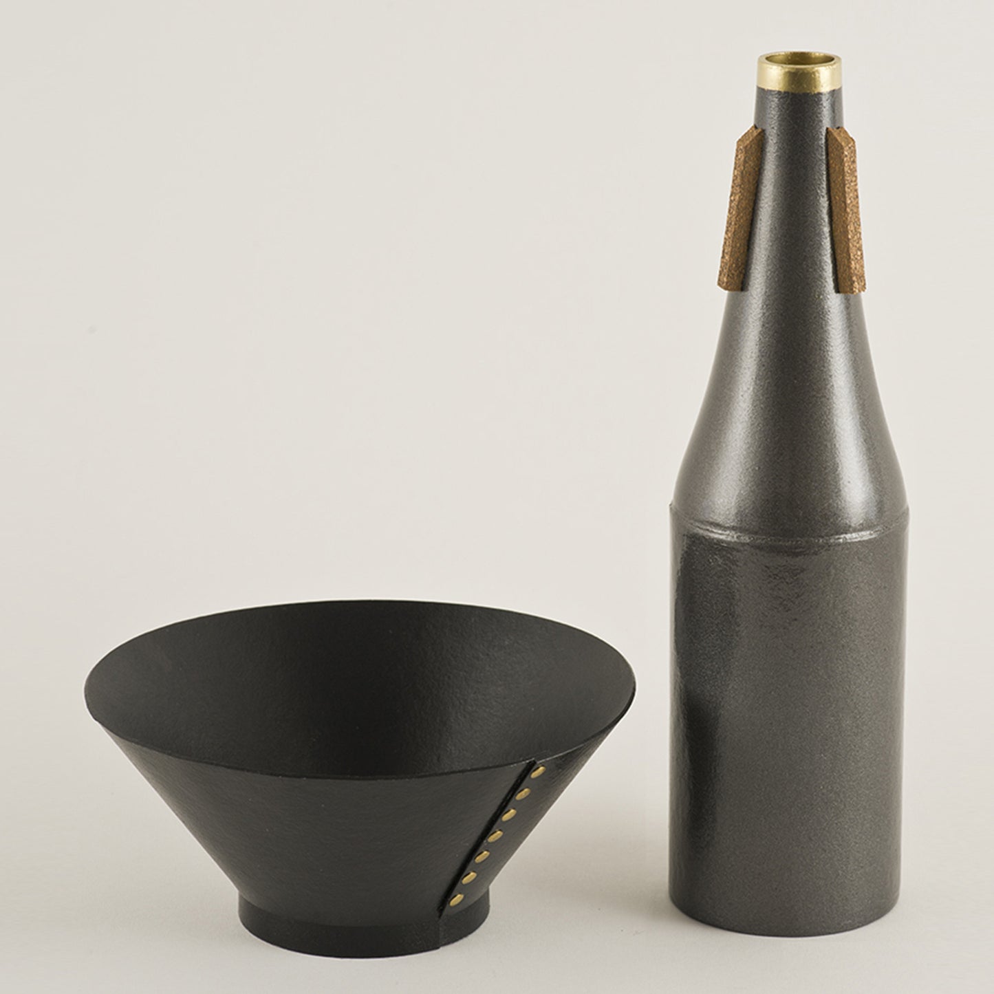Soulo Tenor Trombone Adjustable Cup Mute