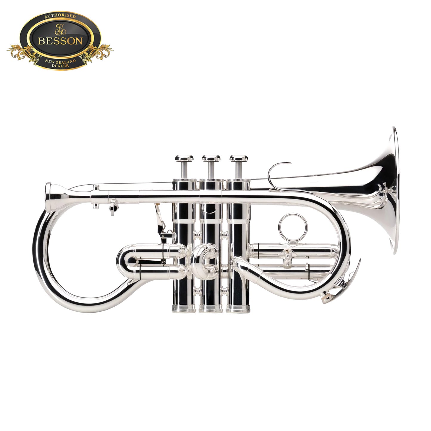 Besson BE924 Sovereign Eb Soprano Cornet