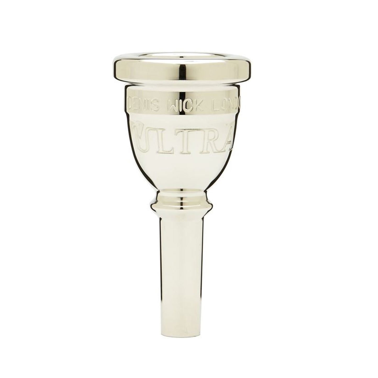 Denis Wick Baritone Horn Steven Mead Ultra Mouthpieces (Silver)