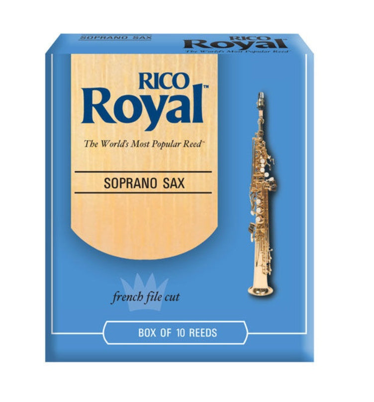 Royal Soprano Sax Reeds (2.0)