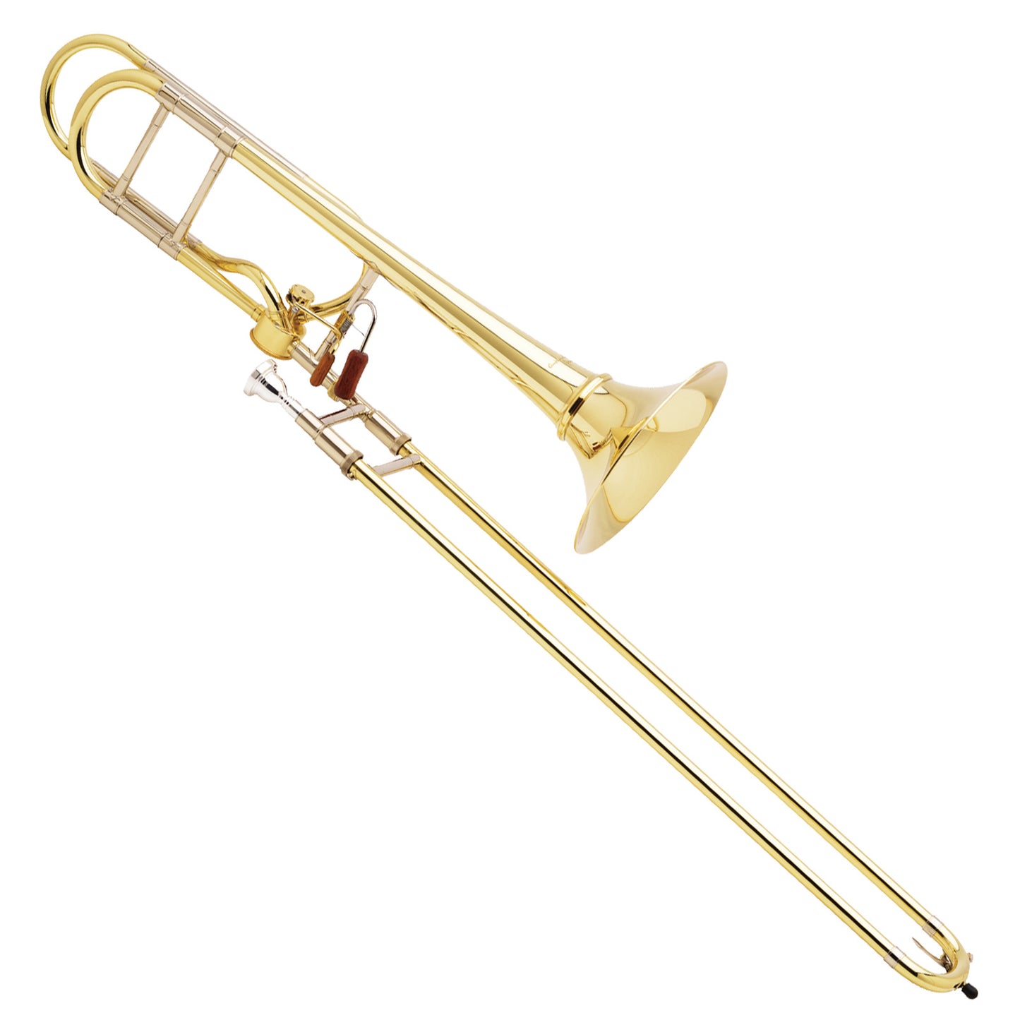 Courtois AC421BHRA-1-0 New York Bb/F Tenor Trombone