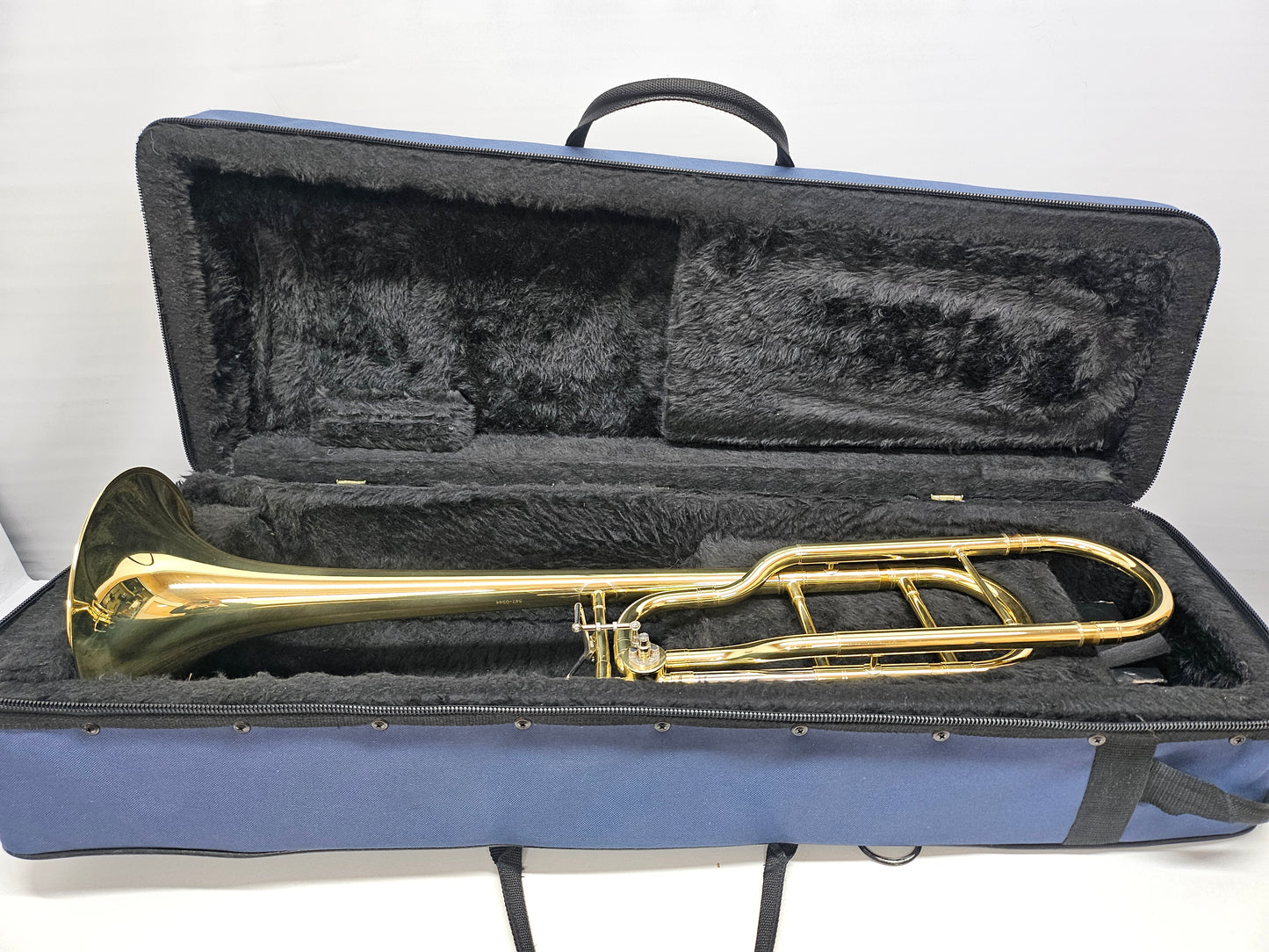 Used Getzen 547 Capri Bb/F trombone