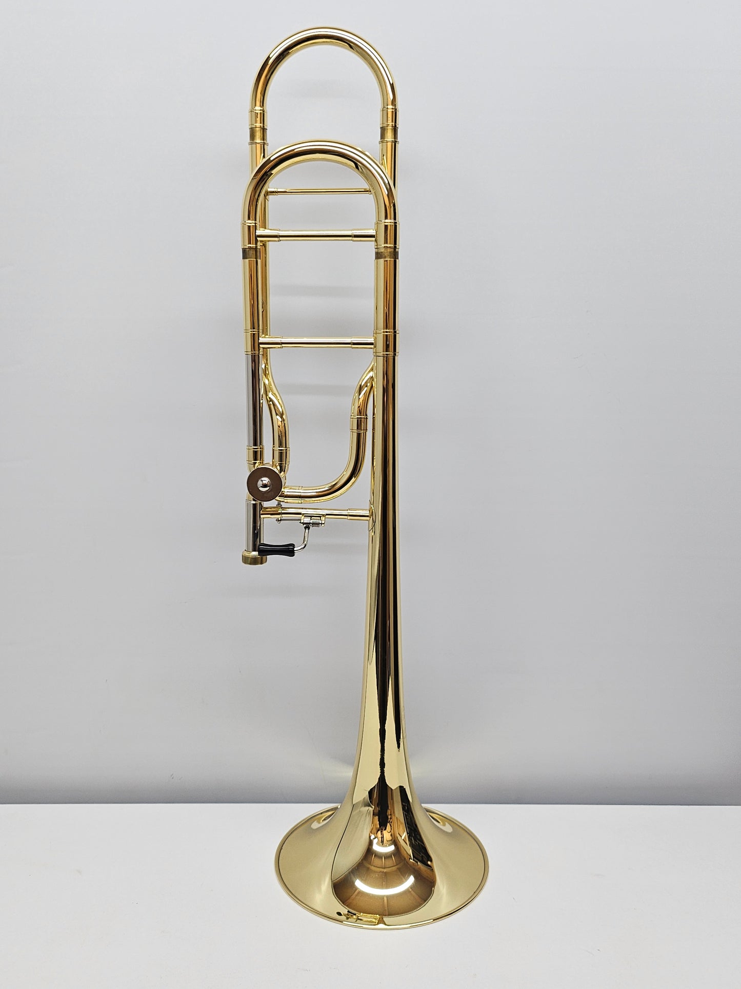 Used Getzen 547 Capri Bb/F trombone