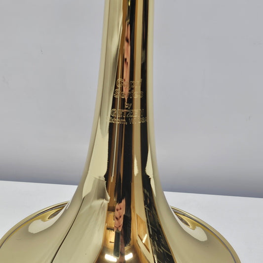 Used Getzen 547 Capri Bb/F trombone