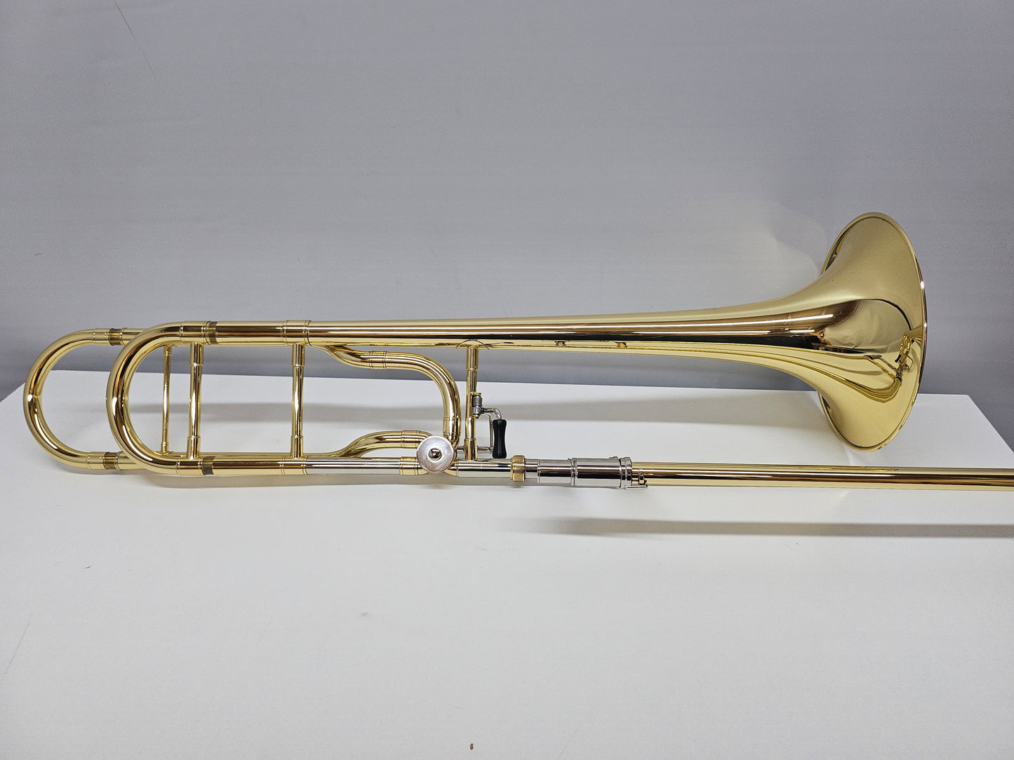 Used Getzen 547 Capri Bb/F trombone