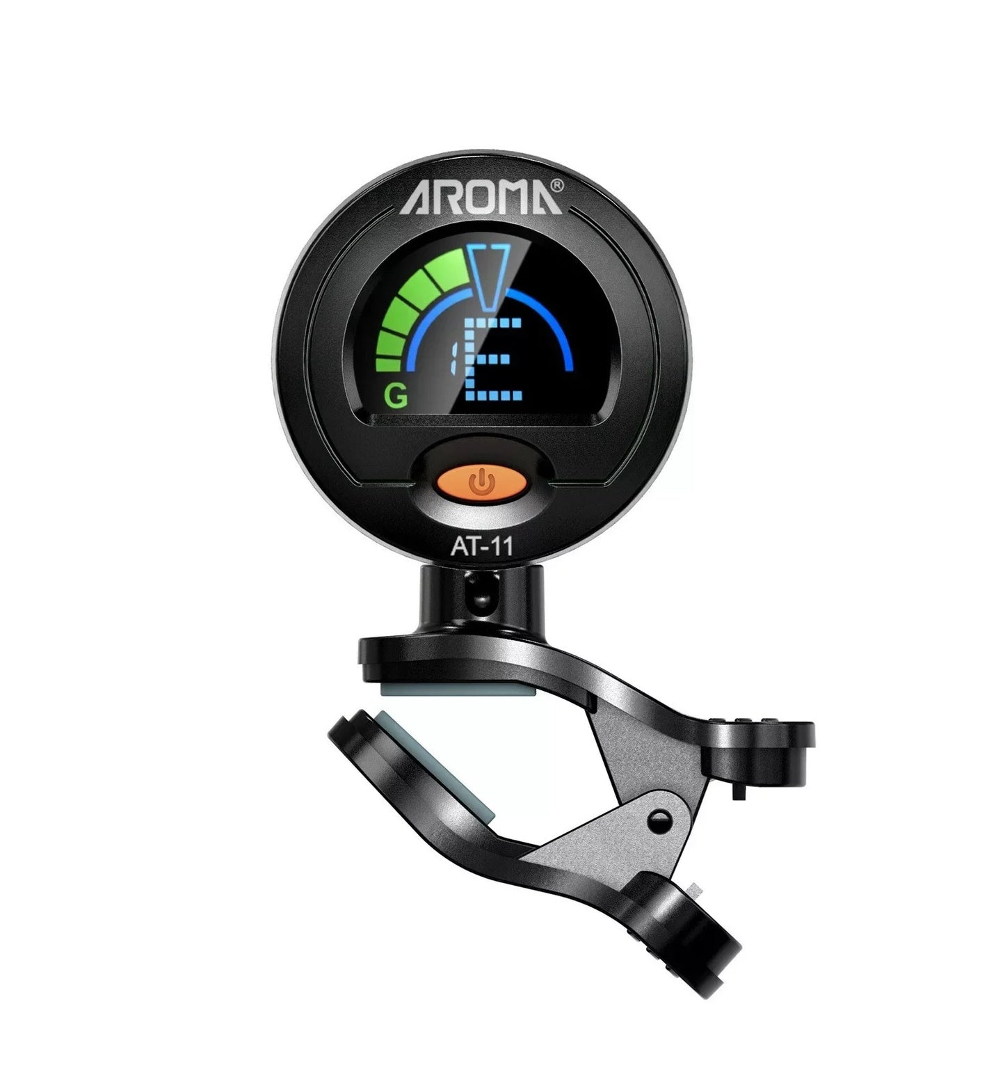 Aroma At-11 Clip On Digital Tuner