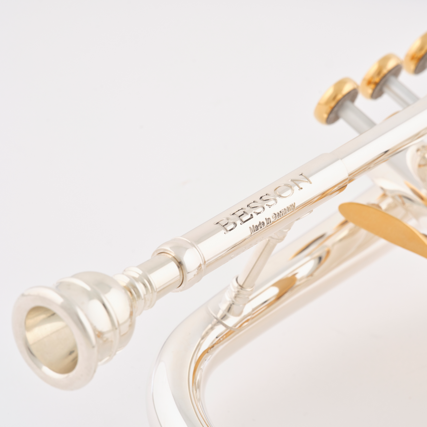 Besson BE2029-2G Prestige Bb Cornet