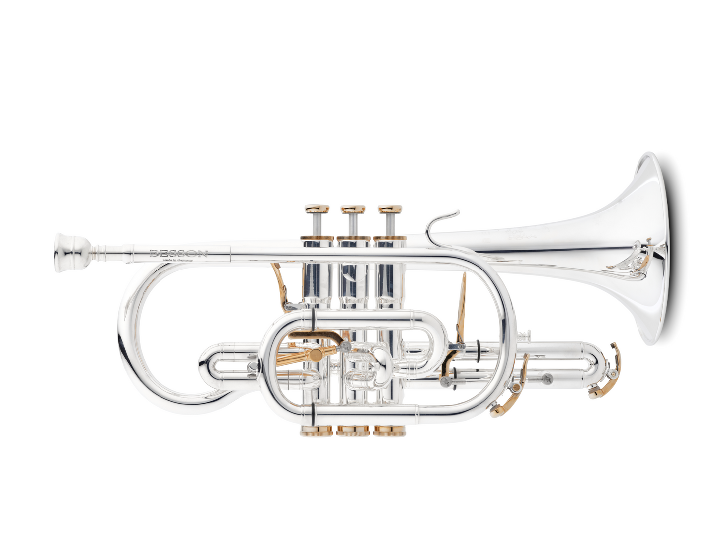 Besson BE2029-2G Prestige Bb Cornet