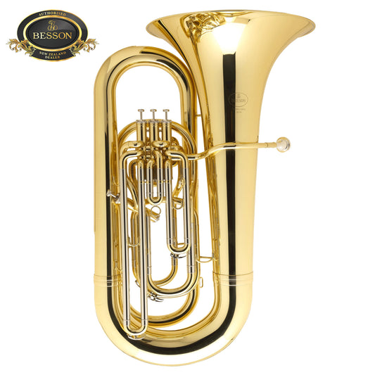 Besson BE794 International BBb 4v Compensating Tuba