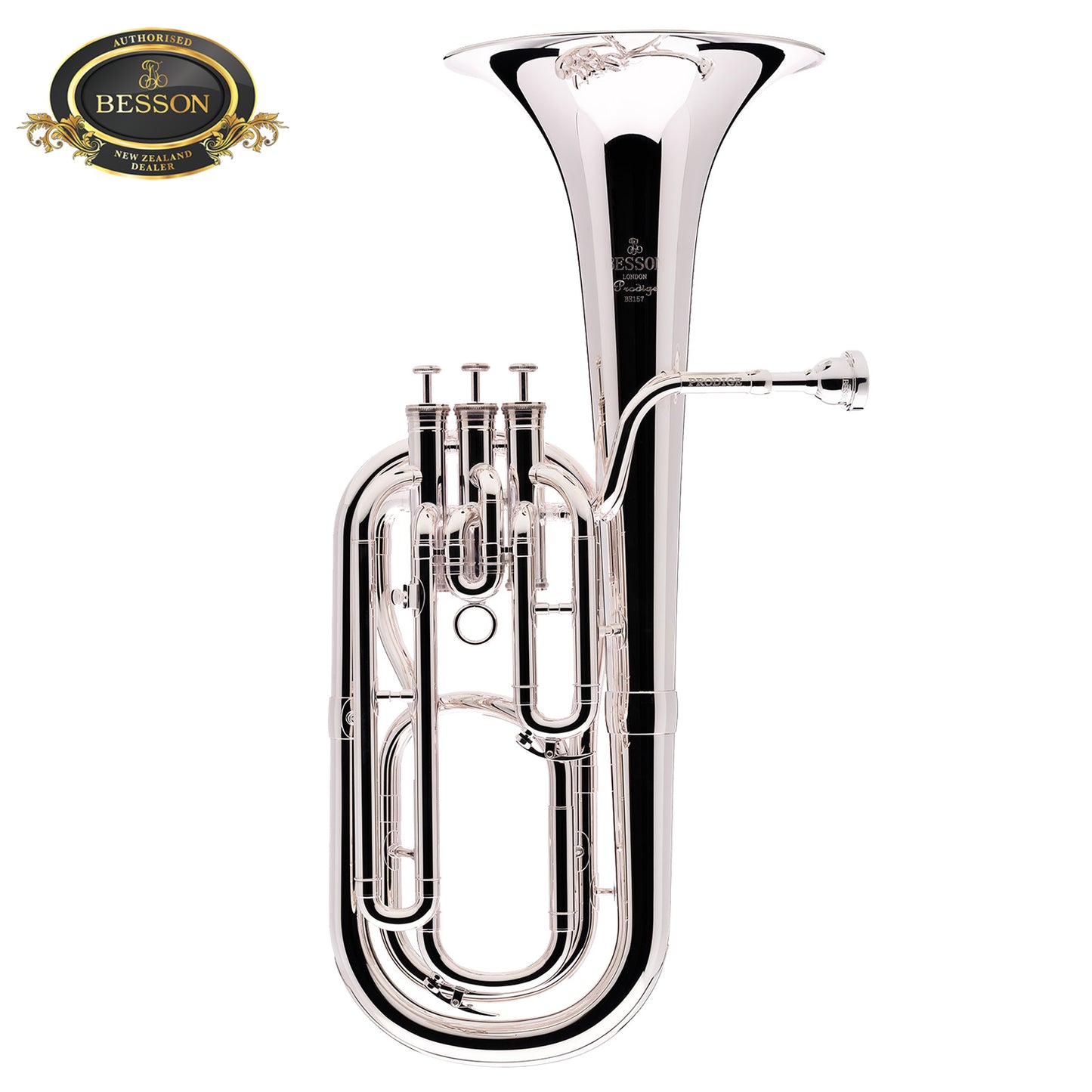 Besson BE157 Prodige Bb Baritone Horn