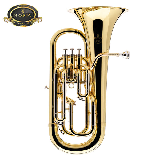 Besson BE165NZ Prodige Bb 4v Euphonium