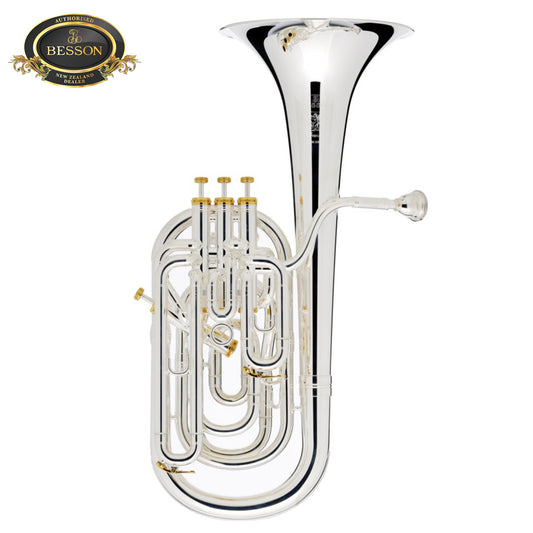 Besson BE2056 Prestige 4v Compesating Bb Baritone