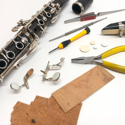 Clarinet - General Service