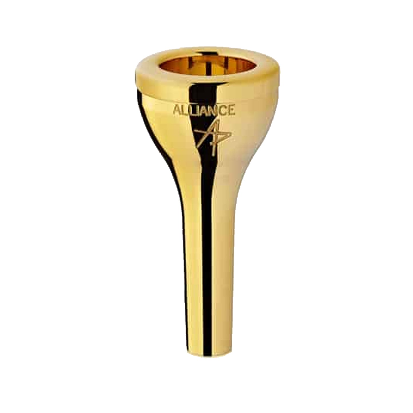 Alliance Euphonium David Childs Signature Mouthpiece DC3M (Gold)