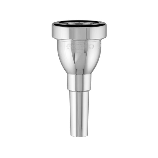 Griego Deco Bass Trombone Mouthpieces (Silver)