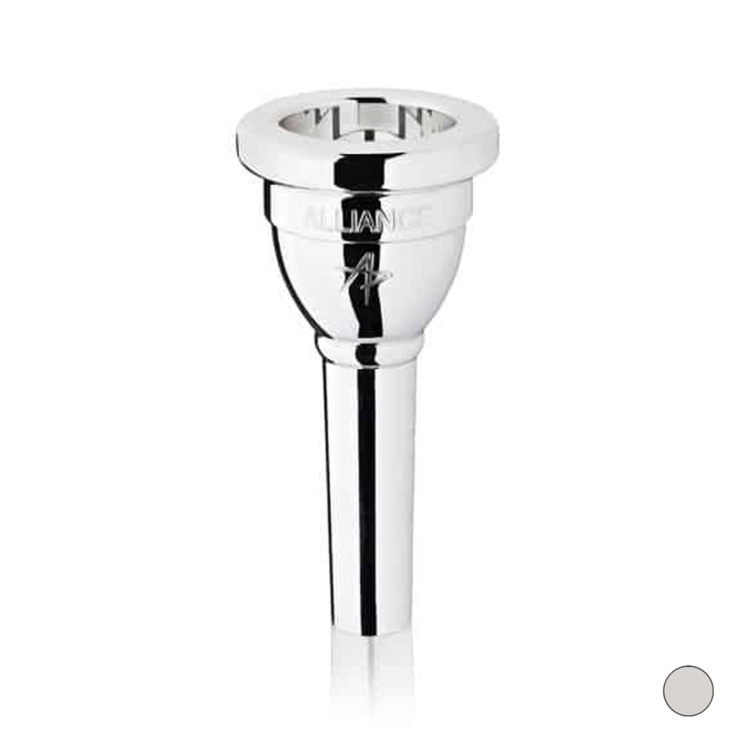 Alliance Prestige Euphonium Mouthpiece 2