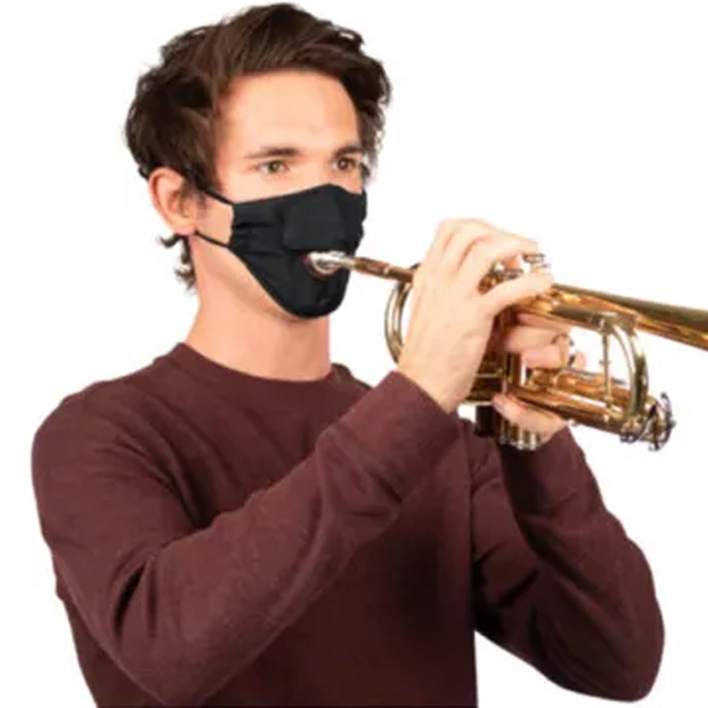 Gator Dual Layer Wind Instrument Face Mask