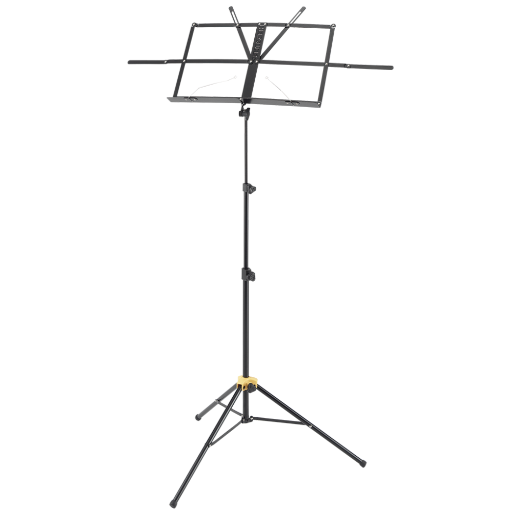 Hercules Folding Music Stand - Black