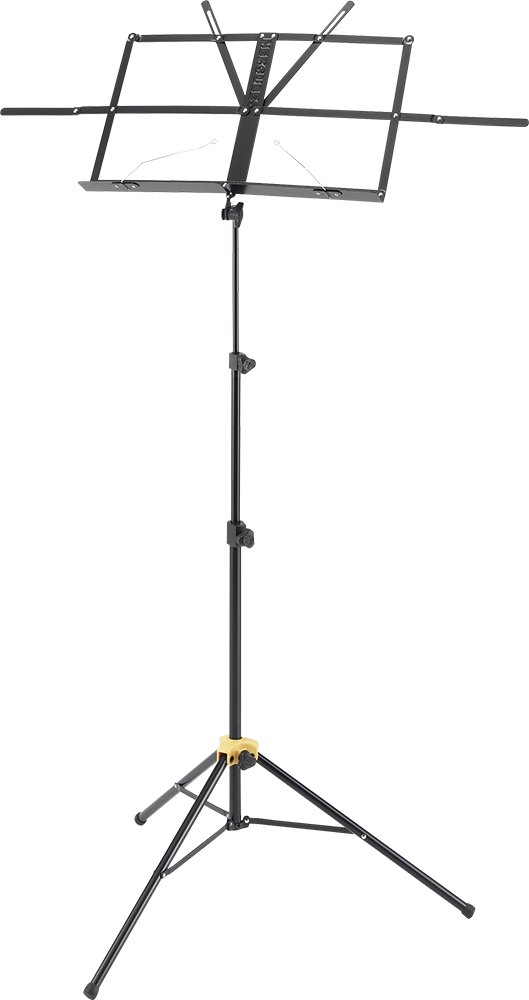 Hercules Folding Music Stand - Black