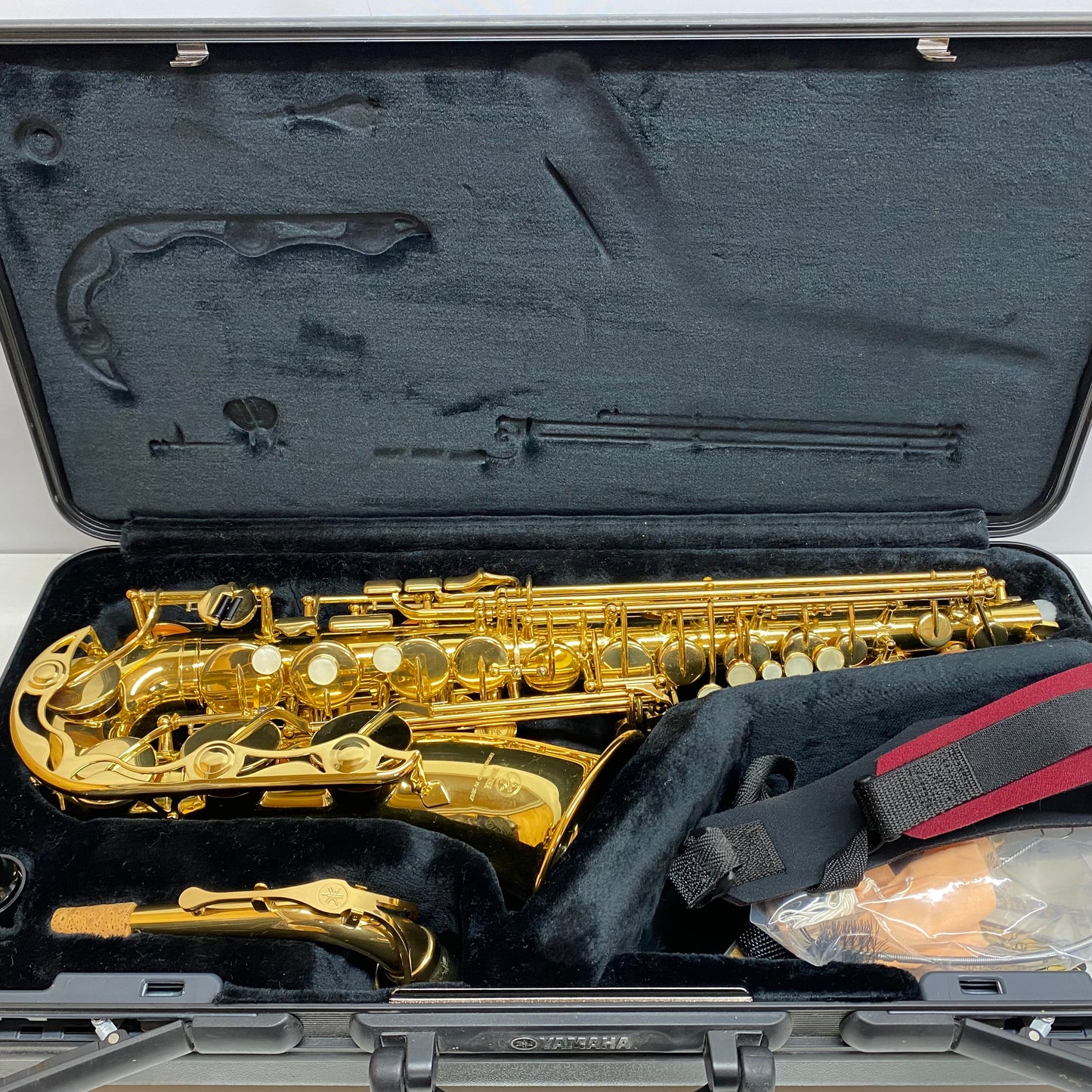 Used Yamaha Alto Saxophone YAS275 ABI Music Ltd