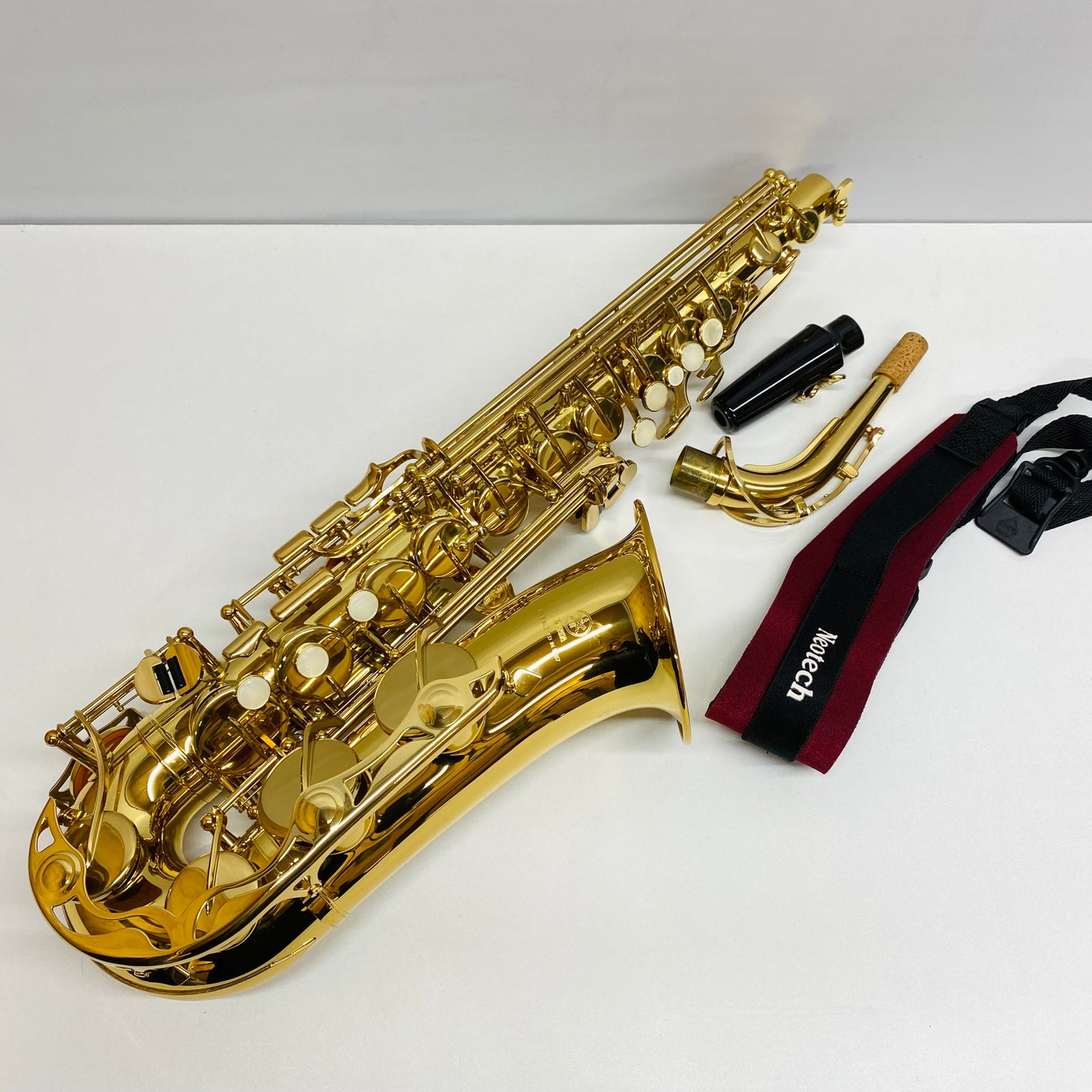 Used Yamaha Alto Saxophone YAS275 ABI Music Ltd